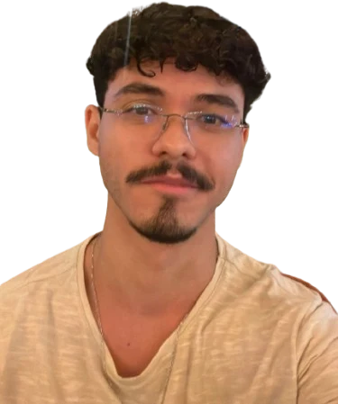 Retrato de Henrique Pucci.